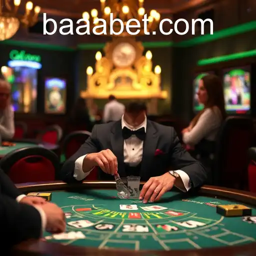 Cassino ao Vivo: Uma Imersão no Entretenimento Online